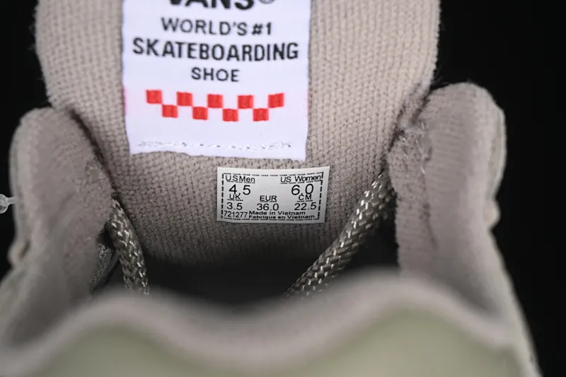 All categories Vans Vans series Vans Low Vans low-top Vans Wayvee Vans retro low-top casual sneakers VN0A2Z3RFOG